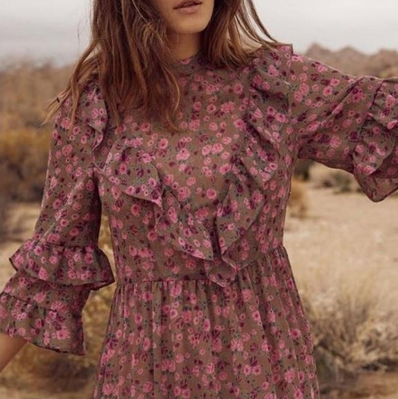 Christy Dawn Bijou Dress - Picture 2 of 11